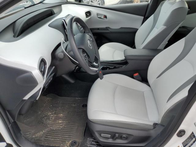 Photo 7 from auction – 2022 TOYOTA PRIUS PRIM with VIN JTDKAMFP5N3210813