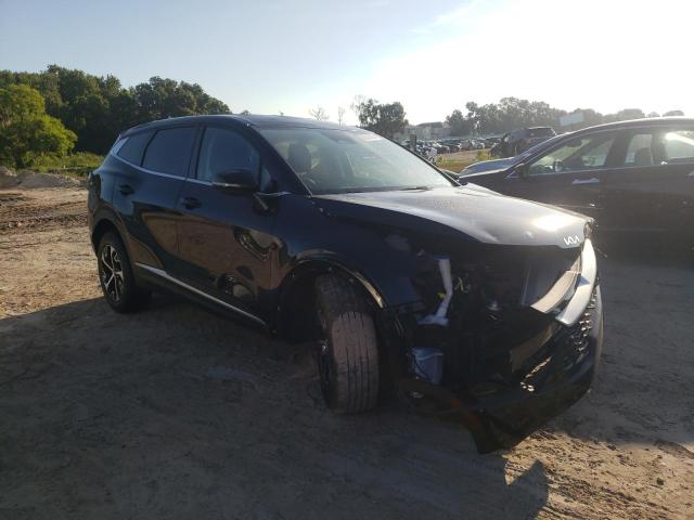 Photo 4 from auction – 2023 KIA SPORTAGE E with VIN 5XYK33AF1PG047434
