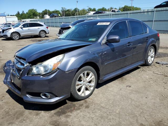 SUBARU LEGACY 2.5 2014 with VIN 4S3BMBL60E3034292 - Photo from auction