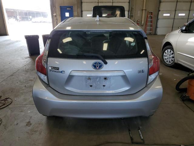 Photo 6 from auction – 2016 TOYOTA PRIUS C with VIN JTDKDTB39G1127291