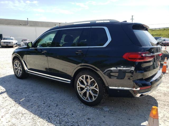 Photo 2 from auction – 2019 BMW X7 XDRIVE4 with VIN 5UXCW2C56KL084226