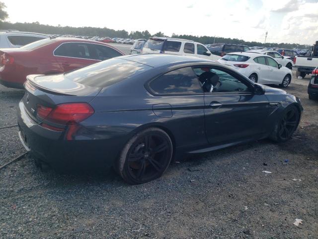 Photo 3 from auction – 2016 BMW M6 with VIN WBS6J9C59GD934690