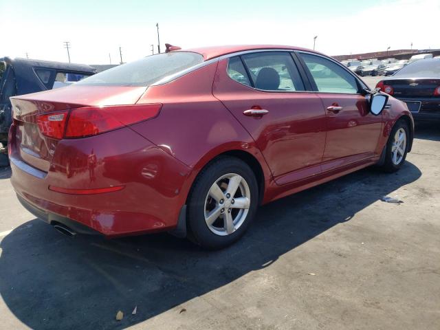 Photo 3 from auction – 2015 KIA OPTIMA LX with VIN 5XXGM4A70FG510362