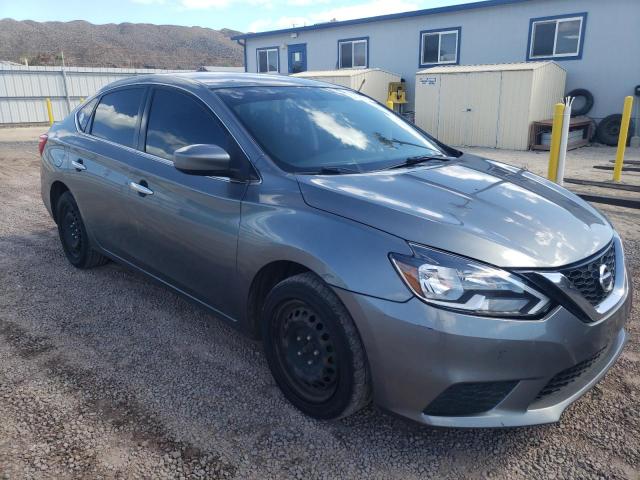 Photo 4 from auction – 2018 NISSAN SENTRA S with VIN 3N1AB7AP1JY243717