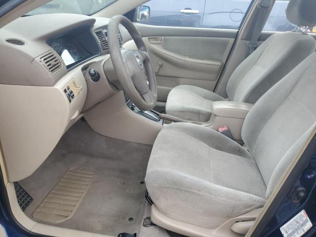 Photo 7 from auction – 2003 TOYOTA COROLLA CE with VIN JTDBR32E130025616
