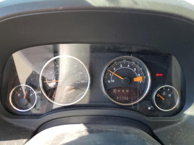 Photo 9 from auction – 2014 JEEP COMPASS LA with VIN 1C4NJDEBXED817674