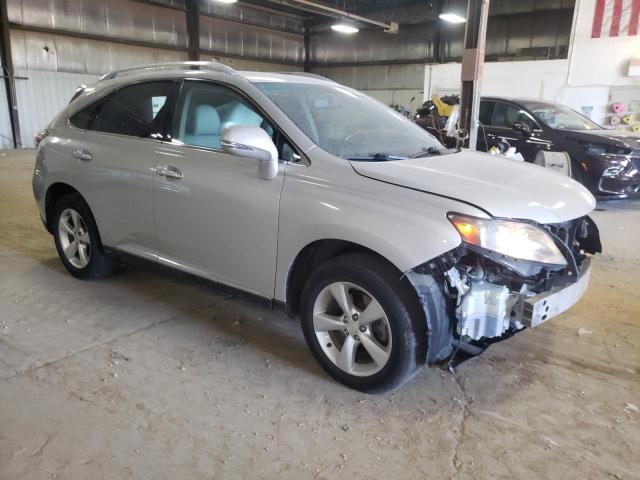 Photo 4 from auction – 2010 LEXUS RX 350 with VIN 2T2BK1BAXAC044542