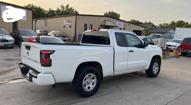 Photo 4 from auction – 2022 NISSAN FRONTIER S with VIN 1N6ED1CL4NN671832