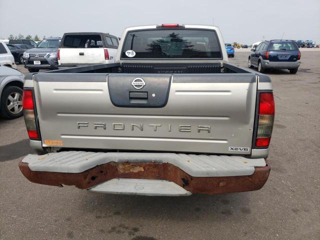 Photo 6 from auction – 2004 NISSAN FRONTIER C with VIN 1N6ED29Y44C437564