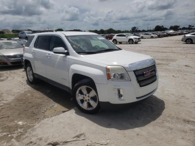Photo 4 from auction – 2014 GMC TERRAIN SL with VIN 2GKALSEK9E6292252