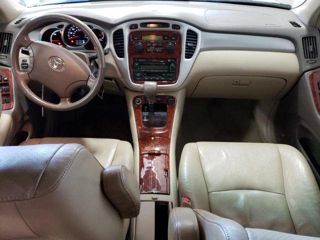 Photo 8 from auction – 2006 TOYOTA HIGHLANDER with VIN JTEDW21A060001558