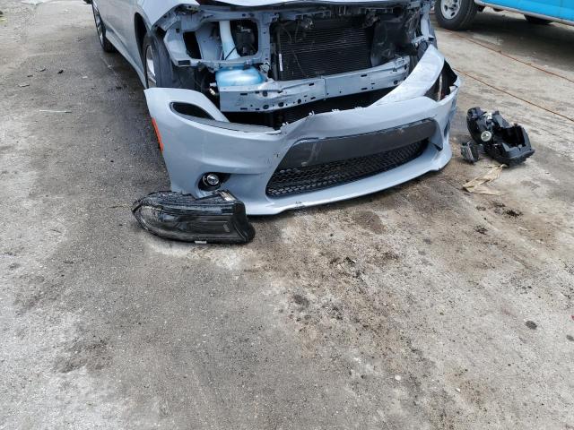 Photo 12 from auction – 2022 DODGE CHARGER GT with VIN 2C3CDXHG2NH145947