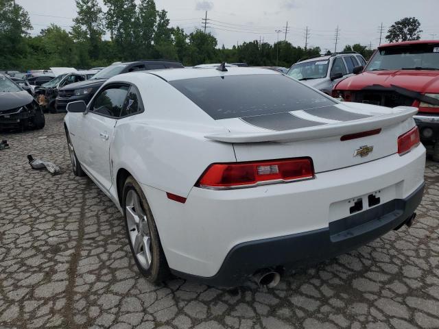 Photo 2 from auction – 2015 CHEVROLET CAMARO LT with VIN 2G1FD1E35F9229286