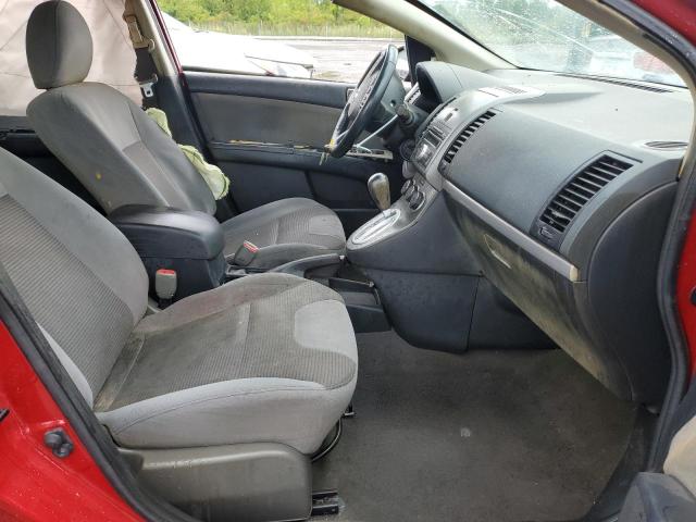 Photo 7 from auction – 2012 NISSAN SENTRA 2.0 with VIN 3N1AB6AP4CL717864
