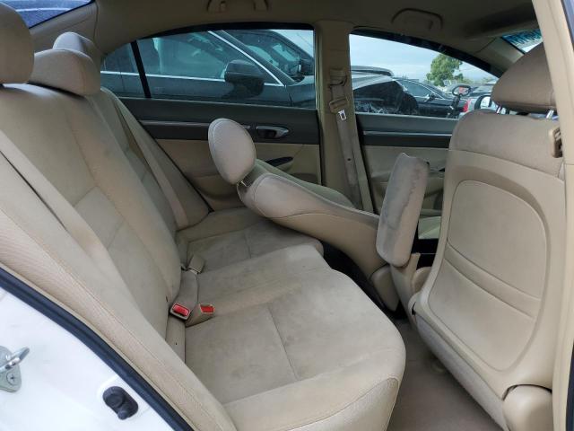 Photo 10 from auction – 2008 HONDA CIVIC HYBR with VIN JHMFA36288S007195