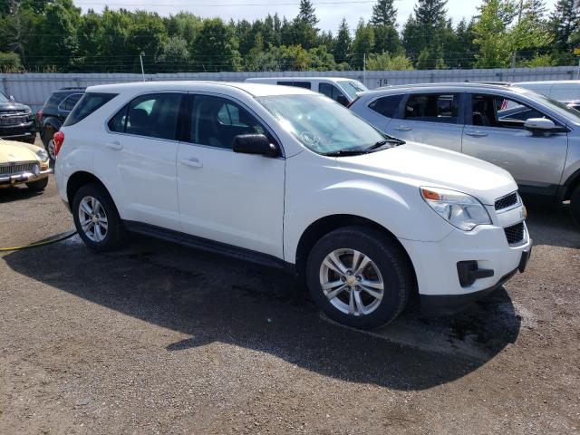 Photo 4 from auction – 2012 CHEVROLET EQUINOX LS with VIN 2GNALBEK8C1106469