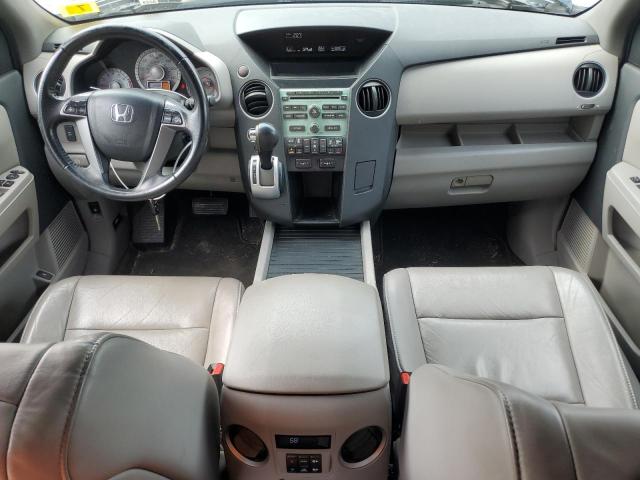 Photo 8 from auction – 2011 HONDA PILOT EXL with VIN 5FNYF4H53BB085154