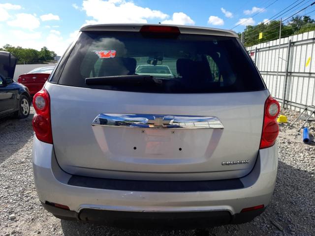Photo 6 from auction – 2011 CHEVROLET EQUINOX LS with VIN 2GNALBEC7B1304712
