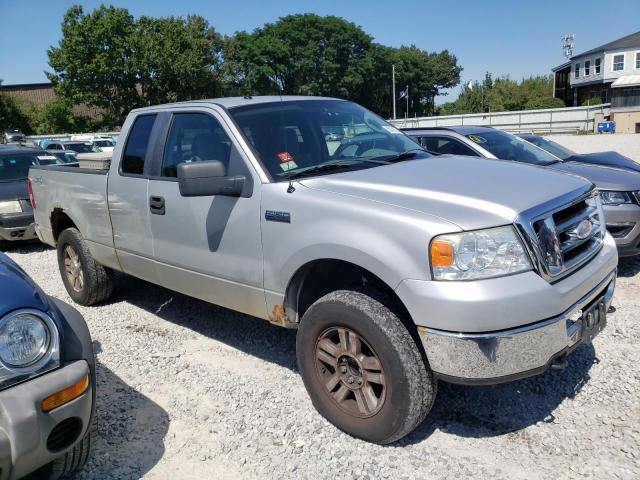 Photo 4 from auction – 2008 FORD F150 with VIN 1FTPX14V98FB62644