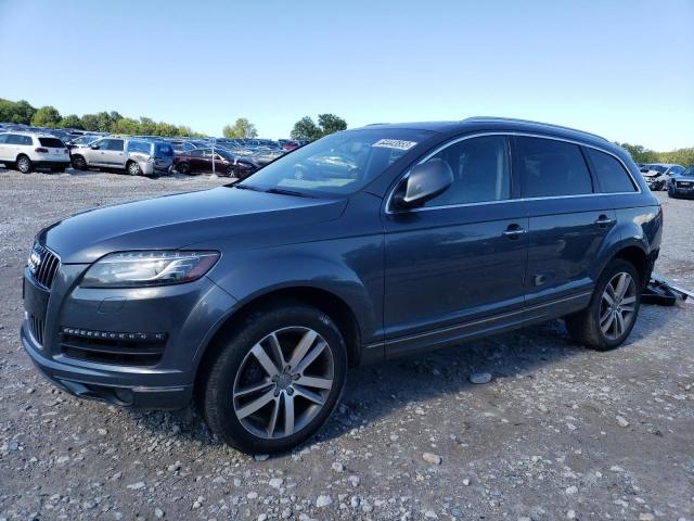 AUDI Q7 PREMIUM 2015 with VIN WA1LGAFE8FD001152 - Photo from auction