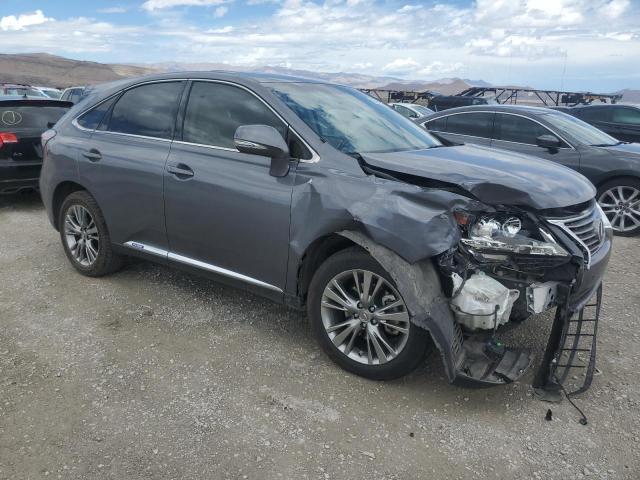 Photo 4 from auction – 2013 LEXUS RX 450 with VIN JTJZB1BA6D2006650