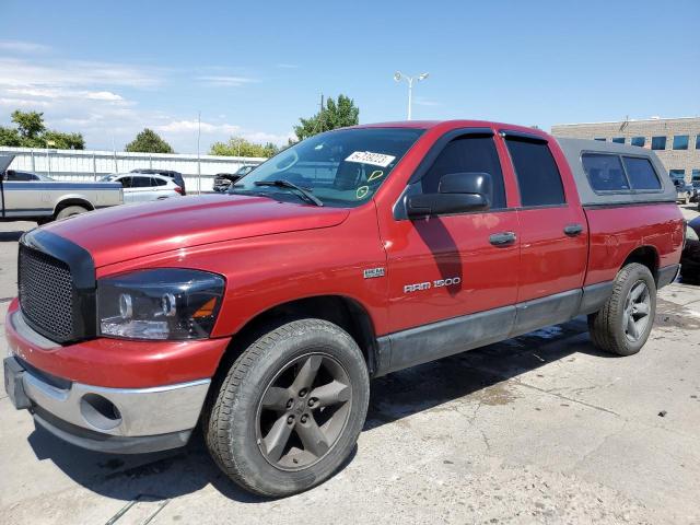 DODGE RAM 1500 S 2007 with VIN 1D7HA18277S152907 - Photo from auction