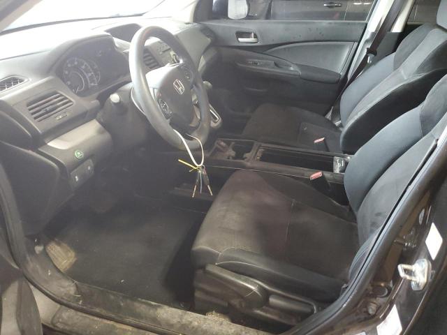 Photo 7 from auction – 2014 HONDA CR-V LX with VIN 2HKRM4H31EH669504