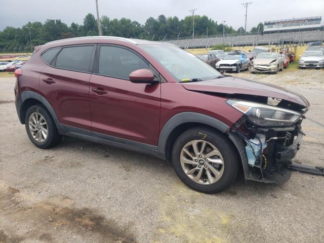Photo 4 from auction – 2016 HYUNDAI TUCSON LIM with VIN KM8J3CA48GU158437