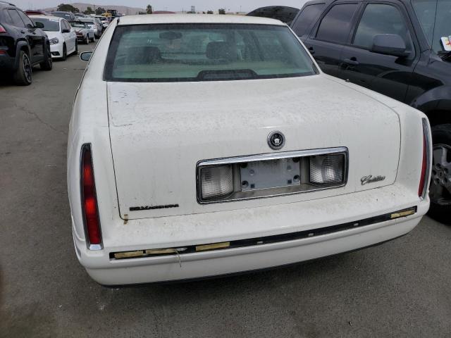 Photo 6 from auction – 1998 CADILLAC DEVILLE with VIN 1G6KD54Y7WU704341