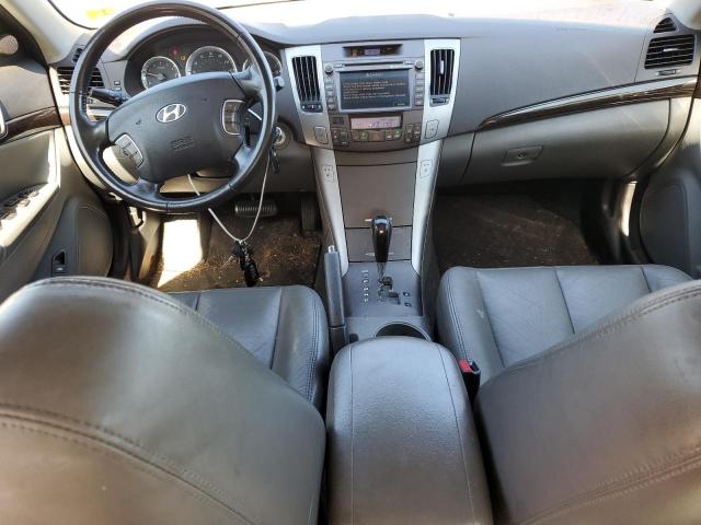 Photo 8 from auction – 2009 HYUNDAI SONATA SE with VIN 5NPEU46F59H489444