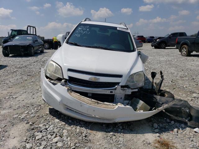 Снимка 5 от търг – 2014 CHEVROLET CAPTIVA LT с VIN 3GNAL4EK2ES632065