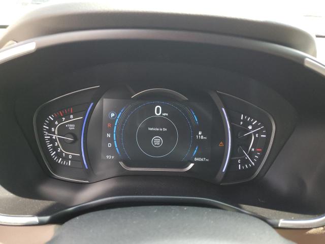 Photo 9 from auction – 2019 HYUNDAI SANTA FE L with VIN 5NMS5CAA4KH028681