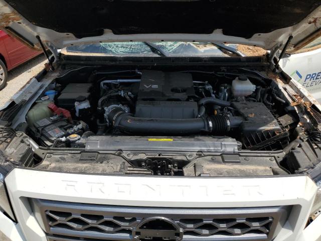 Photo 11 from auction – 2022 NISSAN FRONTIER S with VIN 1N6ED1FJ2NN672858