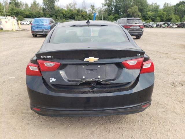 Photo 6 from auction – 2017 CHEVROLET MALIBU LT with VIN 1G1ZE5ST3HF184154