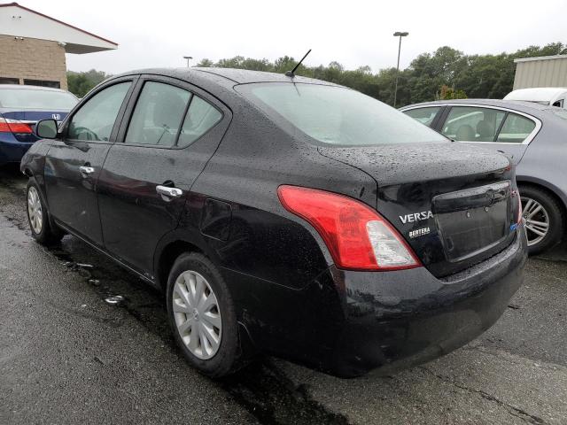 Photo 2 from auction – 2012 NISSAN VERSA S with VIN 3N1CN7AP6CL834772
