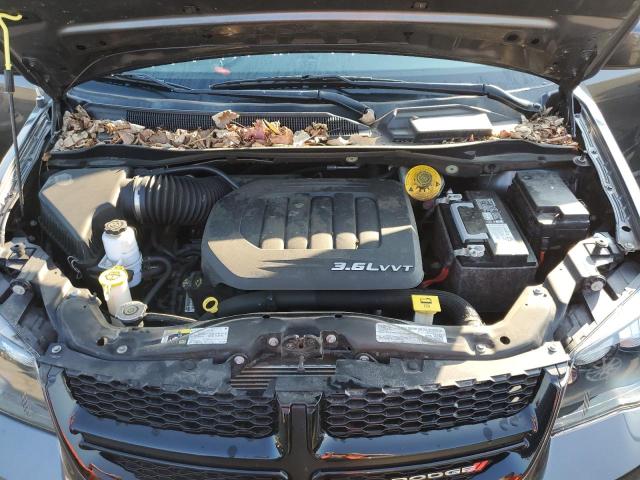 Photo 12 from auction – 2018 DODGE GRAND CARA with VIN 2C4RDGBG1JR169921