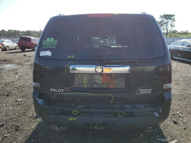 Photo 6 from auction – 2009 HONDA PILOT TOUR with VIN 5FNYF48989B047223