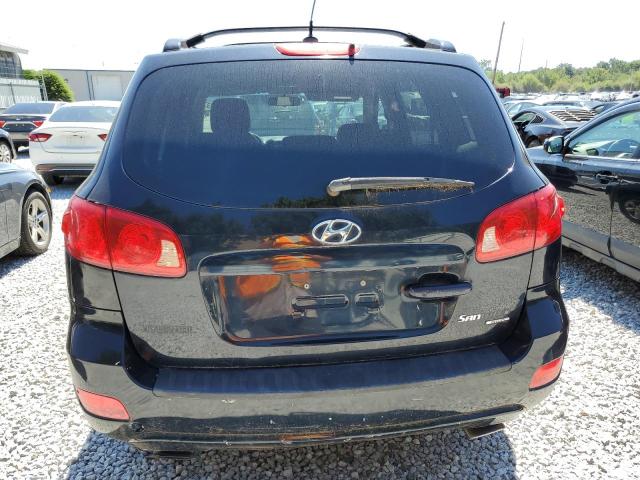 Photo 6 from auction – 2007 HYUNDAI SANTA FE G with VIN 5NMSG73DX7H069199