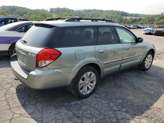 Photo 3 from auction – 2009 SUBARU OUTBACK 2. with VIN 4S4BP66C597332802