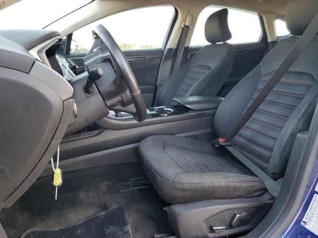 Photo 7 from auction – 2016 FORD FUSION SE with VIN 3FA6P0H76GR274696