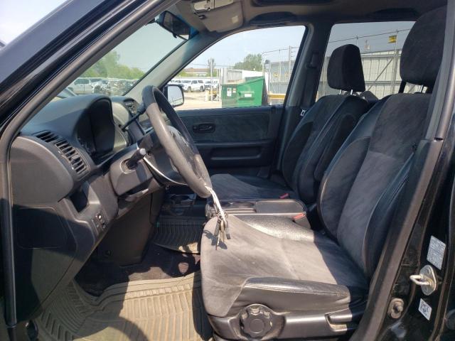 Photo 7 from auction – 2004 HONDA CR-V EX with VIN JHLRD78804C058051