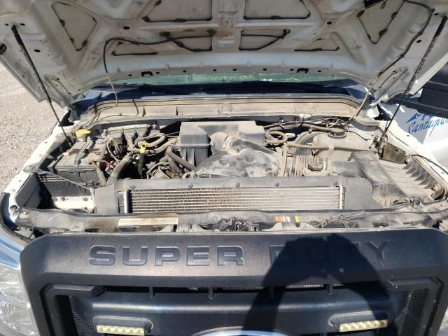 Photo 11 from auction – 2012 FORD F350 SUPER with VIN 1FDBF3F65CEA07694