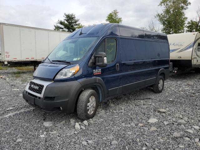 RAM PROMASTER 2022 with VIN 3C6LRVDG6NE119426 - Photo from auction