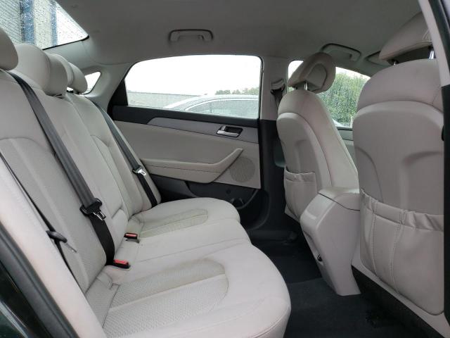 Photo 10 from auction – 2017 HYUNDAI SONATA with VIN 5NPE24AF4HH587053