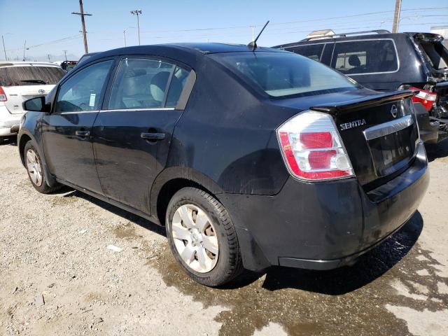 Photo 2 from auction – 2011 NISSAN SENTRA 2.0 with VIN 3N1AB6AP2BL696723