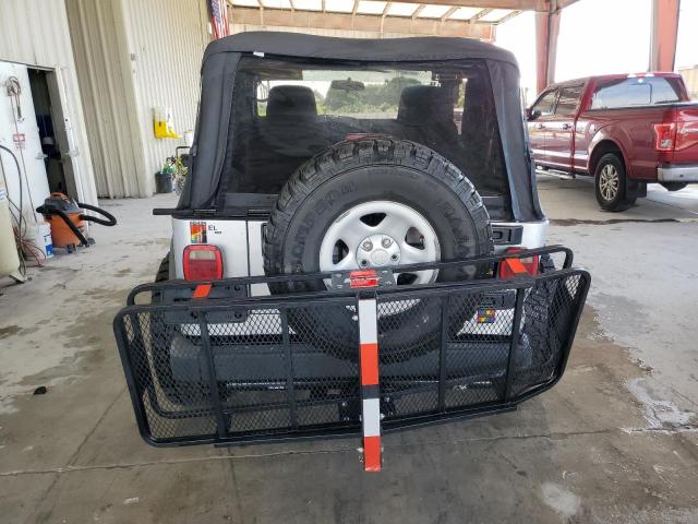 Photo 6 from auction – 2004 JEEP WRANGLER / with VIN 1J4FA49S24P803466