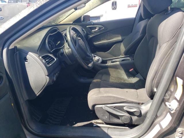 Photo 7 from auction – 2017 CHRYSLER 200 LX with VIN 1C3CCCFB1HN501612