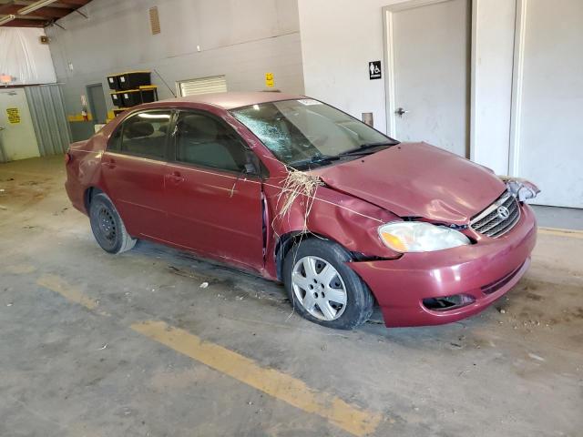 Photo 4 from auction – 2005 TOYOTA COROLLA CE with VIN 2T1BR30E85C458183