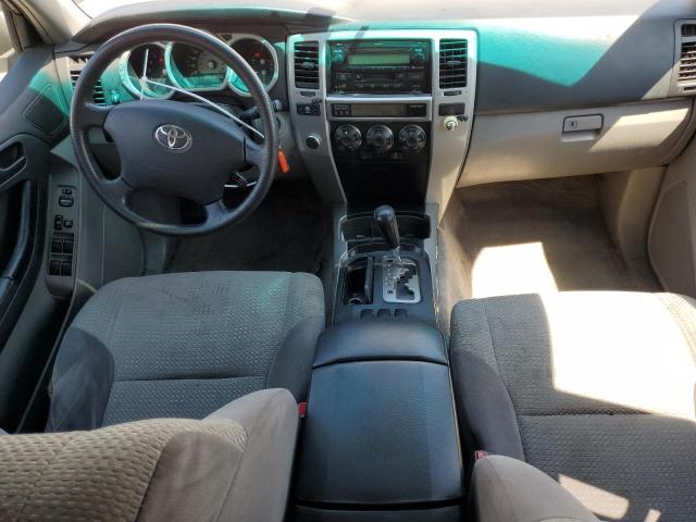 Photo 8 from auction – 2004 TOYOTA 4RUNNER SR with VIN JTEZT14R240017476