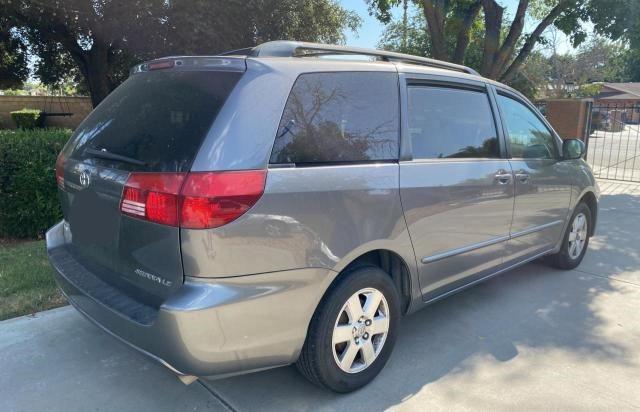 Photo 4 from auction – 2004 TOYOTA SIENNA CE with VIN 5TDZA23C14S197625